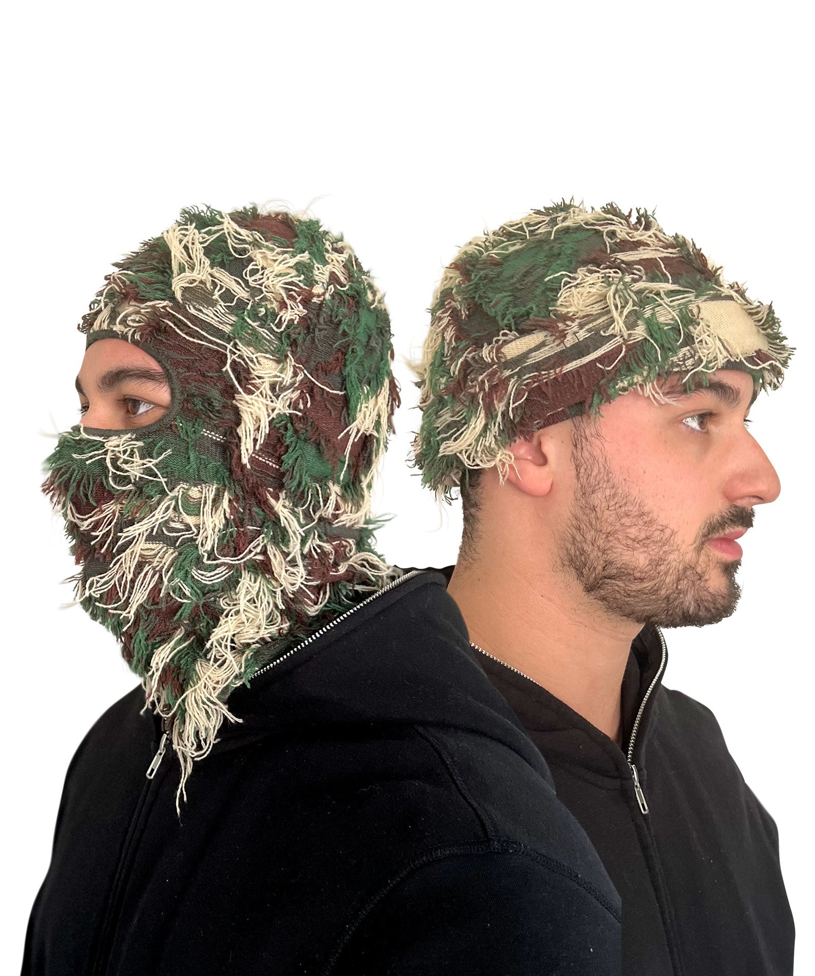 5 ★ Distress Balaclava (80% OFF TODAY ONLY) - Vanté®