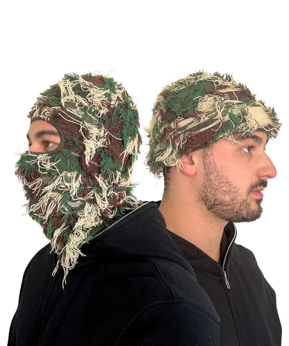 5 ★ Distress Balaclava (80% OFF TODAY ONLY) - Vanté®