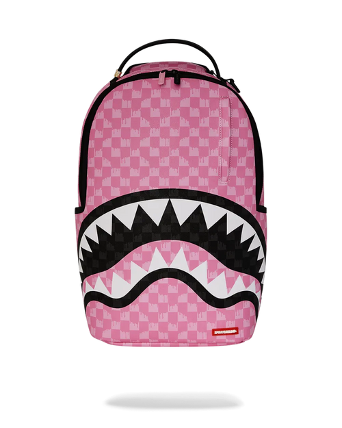 Pink Shark Backpack - Vanté®
