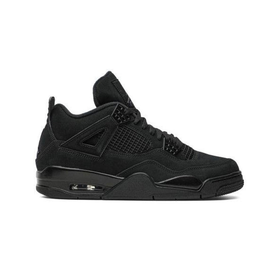 JORDAN 4 BLACK CAT - Vanté®