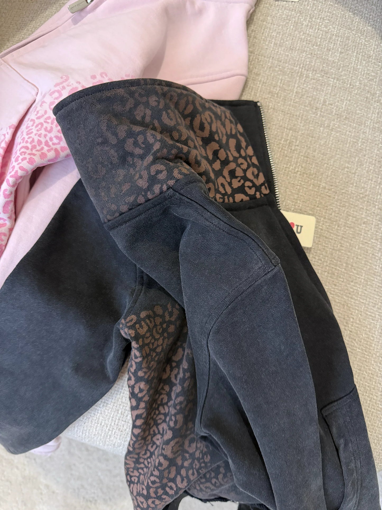 5 ★ Vintage Cheetah Set - Vanté®