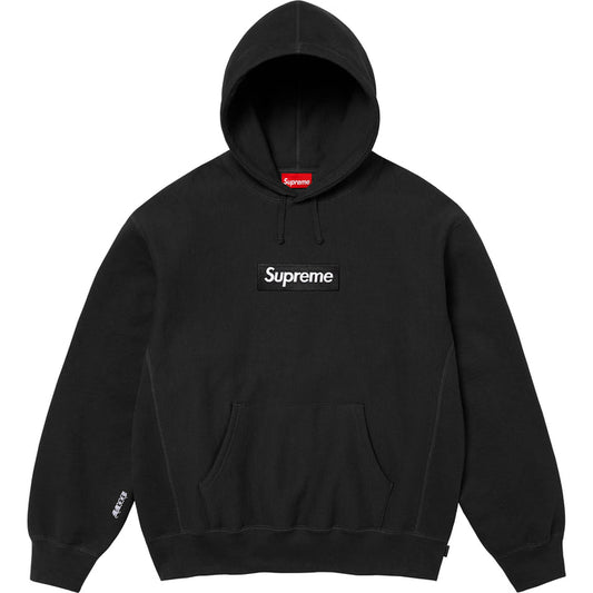 Supreme Box Logo Graphic Hoodie Archivd