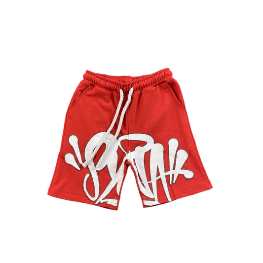 SYNA WORLD SHORTS RED - Vanté®