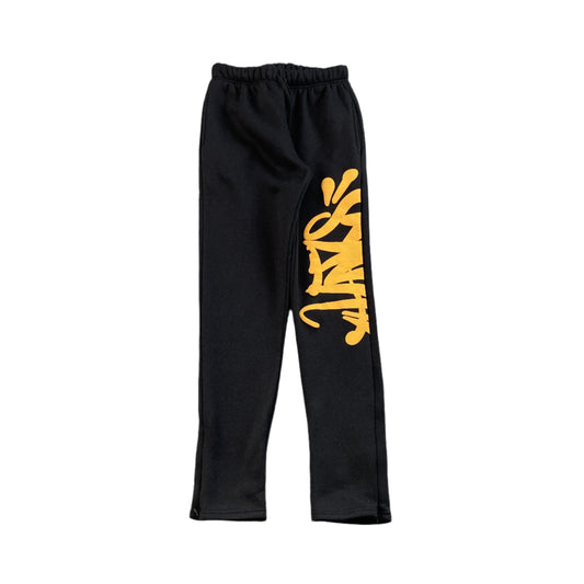 SYNA WORLD SWEATPANTS BLACK - Vanté®