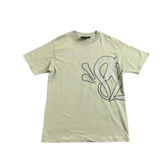 SYNA WORLD T-SHIRT SAGE - Vanté®