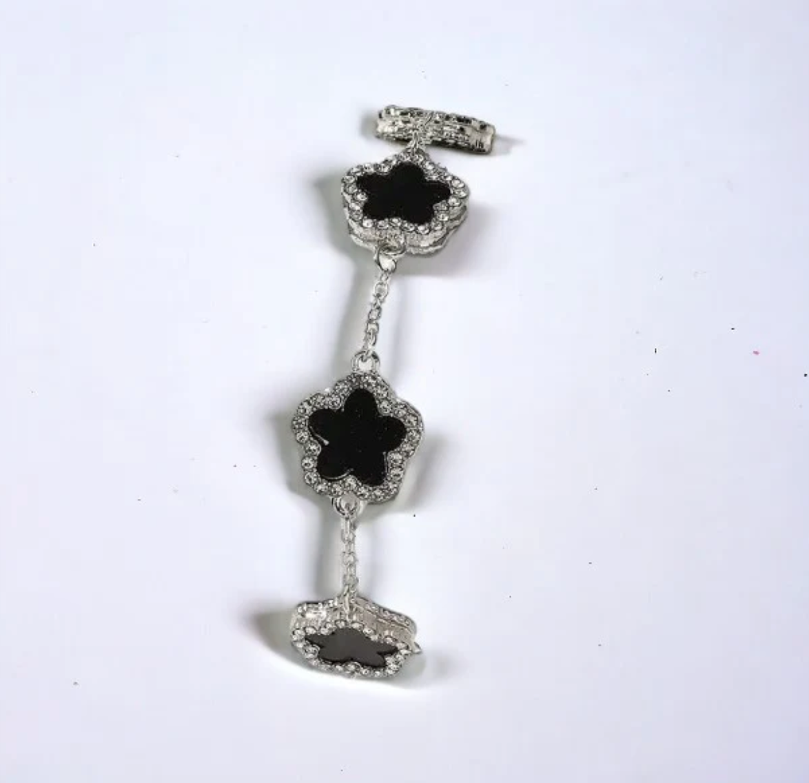 5 ★ CloverGlow™ Gold-Plated Bracelet - Vanté®