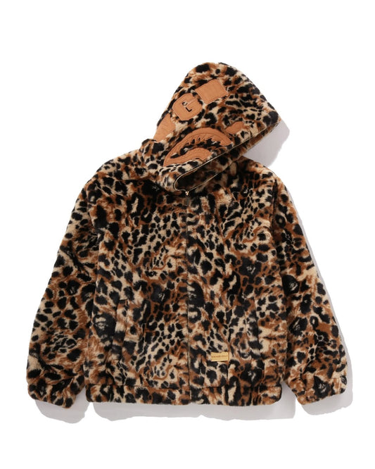Wild Leopard Japan Hoodie™ ZALINA™