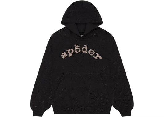 5 ★ VVS Rhinestone SP5DER Hoodie - Vanté®
