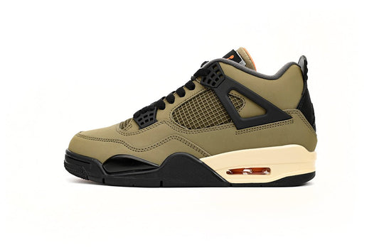 Air Jordan 4 Amu Army Green My Store