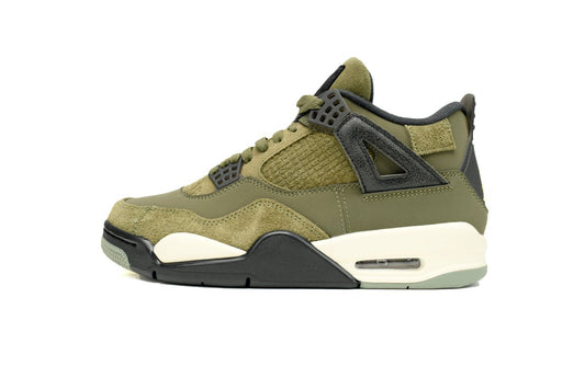 Jordan 4 Craft “Olive” - Vanté®