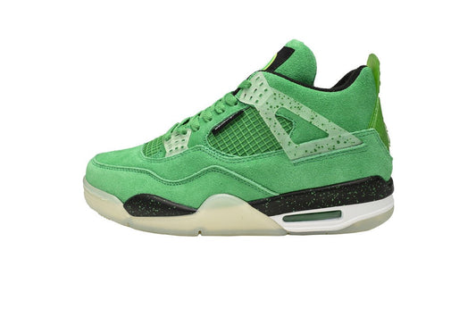 Air Jordan 4 Retro Emerald Green Black My Store