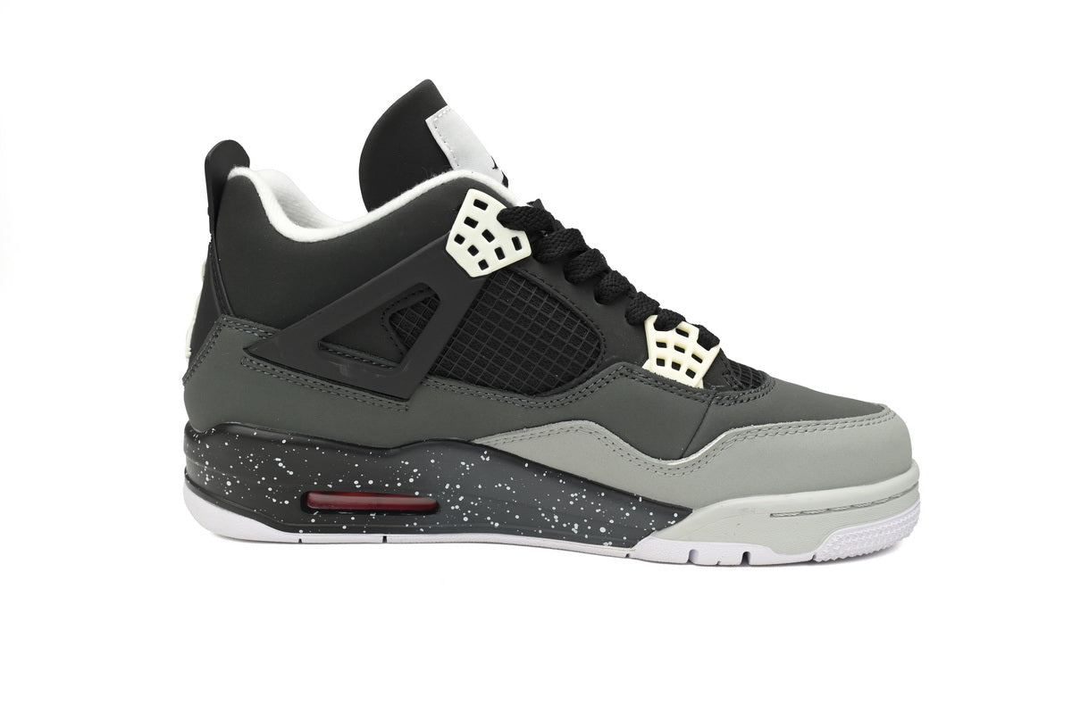 Jordan 4 Retro “Fear Pack” - Vanté®