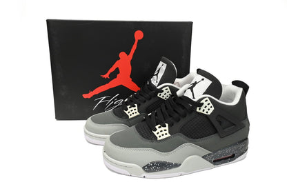 Jordan 4 Retro “Fear Pack” - Vanté®