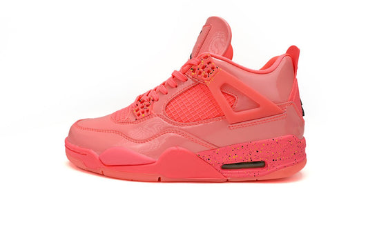 Jordan 4 Retro Powder Lacquer Leather - Vanté®