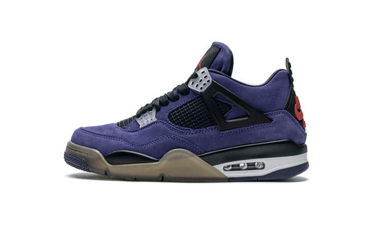 Jordan 4 Retro Purple - Vanté®