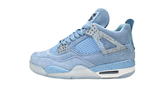 Jordan 4 Retro UNC University Blue - Vanté®