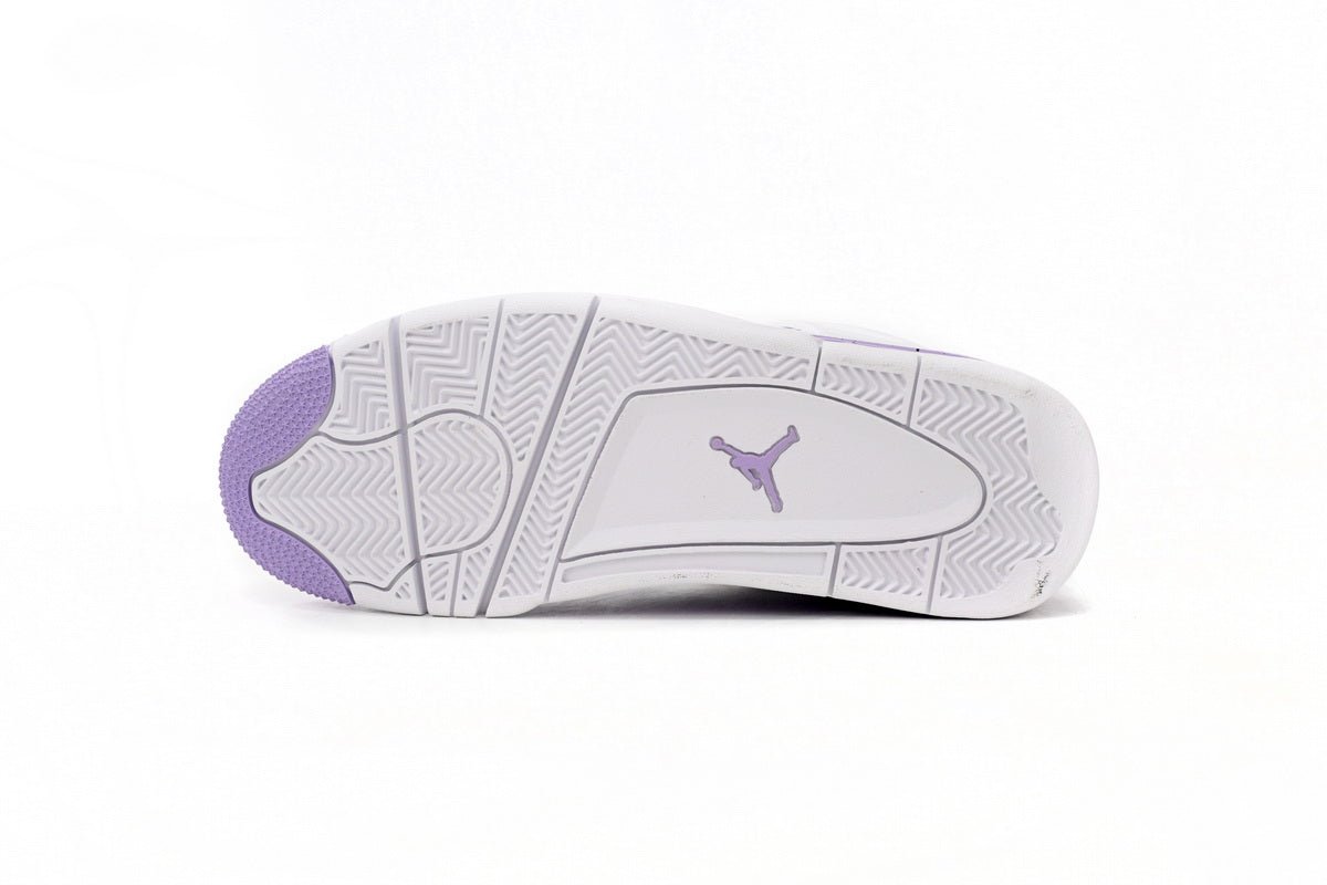 Jordan 4 White Purple - Vanté®