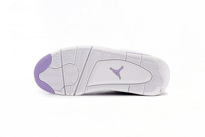 Jordan 4 White Purple - Vanté®
