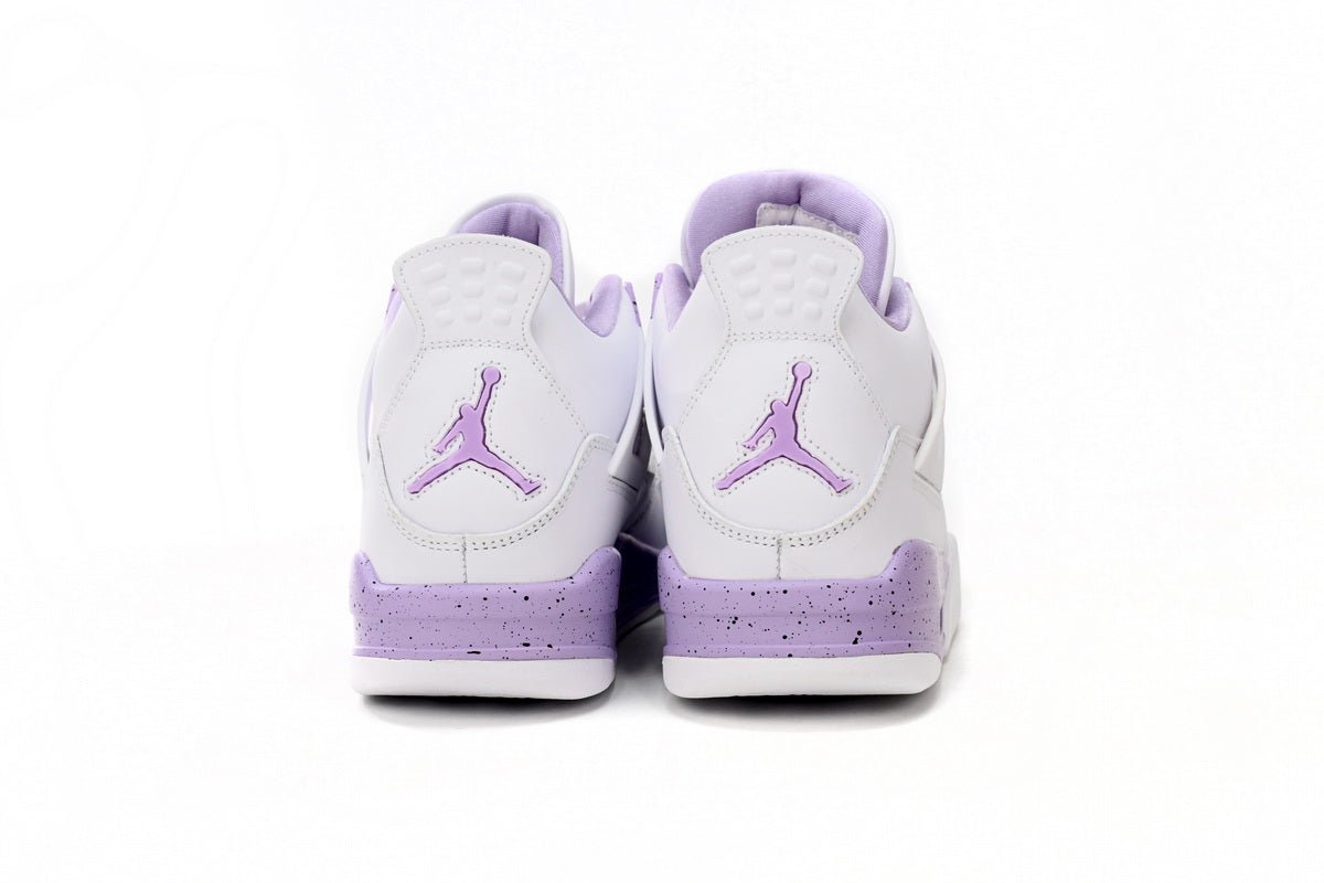 Jordan 4 White Purple - Vanté®
