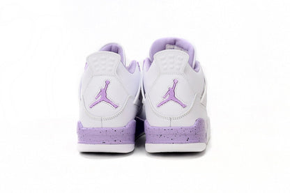 Jordan 4 White Purple - Vanté®