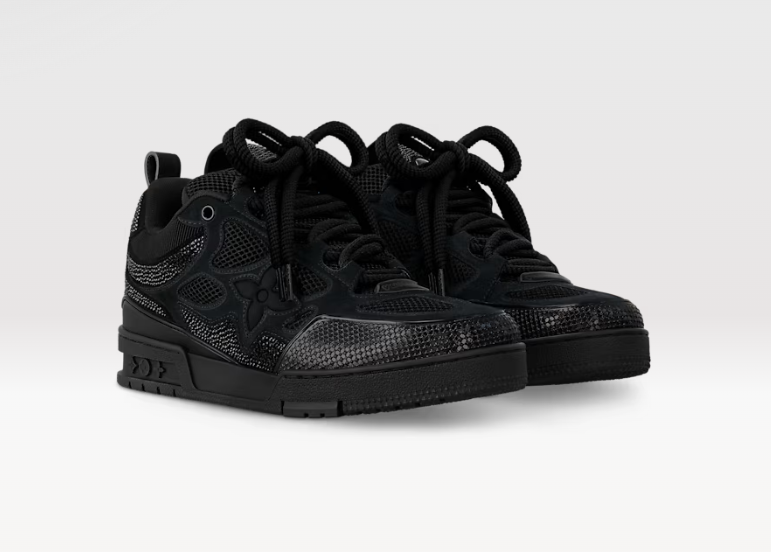 5 ★ LV Skate Sneakers - Vanté®