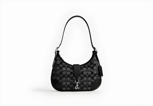 5 ★  Crystal Coach Signature Bag - Vanté®