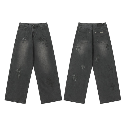Chrome Hearts Pants 303 Chrome Hearts