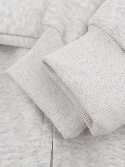 5 ★ Hip-Hop VVS Cropped Hoodie - Vanté®