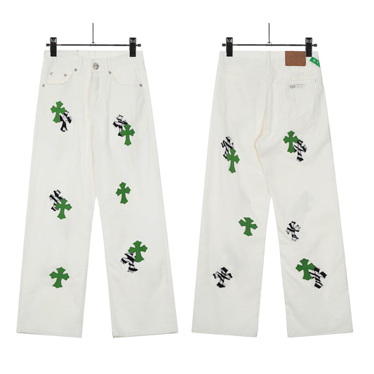 Chrome Hearts Pants 8140 Chrome Hearts