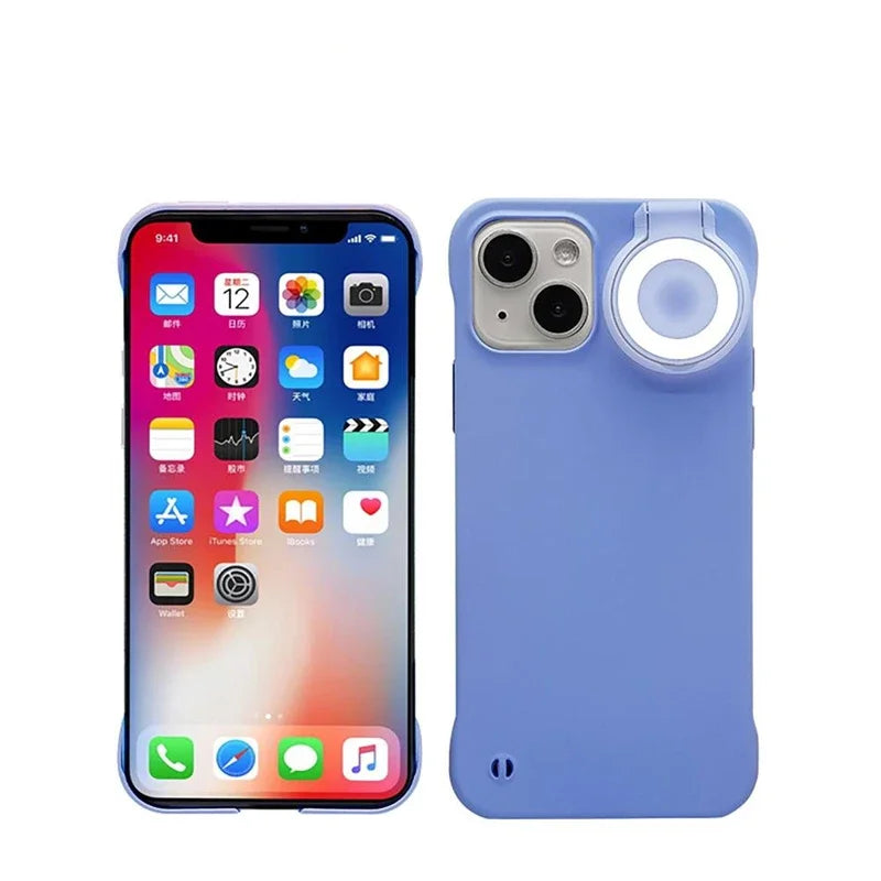 5 ★ GlowSnap Selfie Ring Case - Vanté®
