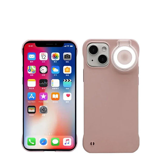 5 ★ GlowSnap Selfie Ring Case - Vanté®