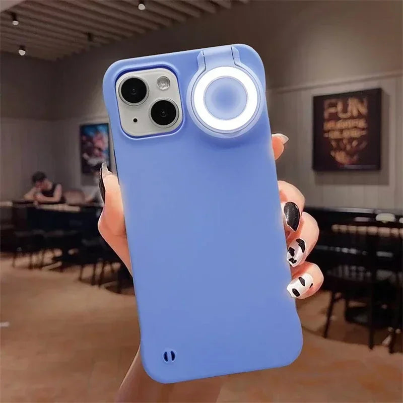 5 ★ GlowSnap Selfie Ring Case - Vanté®