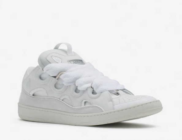 5 ★ Lanvin Curb Sneakers - Vanté®