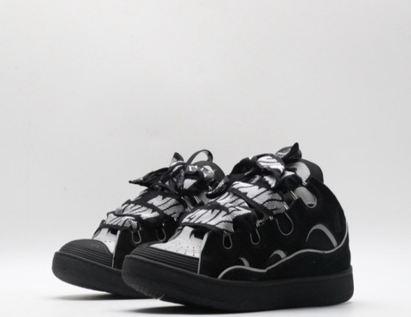 5 ★ Lanvin Curb Sneakers - Vanté®