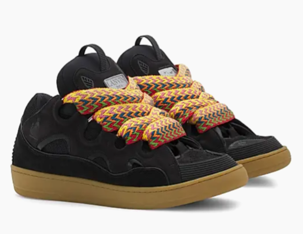 5 ★ Lanvin Curb Sneakers - Vanté®