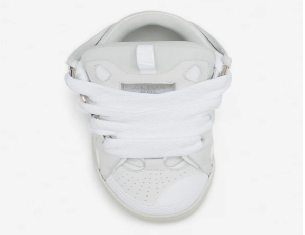 5 ★ Lanvin Curb Sneakers - Vanté®