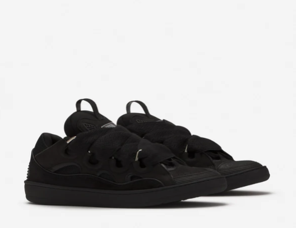 5 ★ Lanvin Curb Sneakers - Vanté®