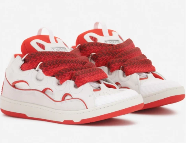 5 ★ Lanvin Curb Sneakers - Vanté®