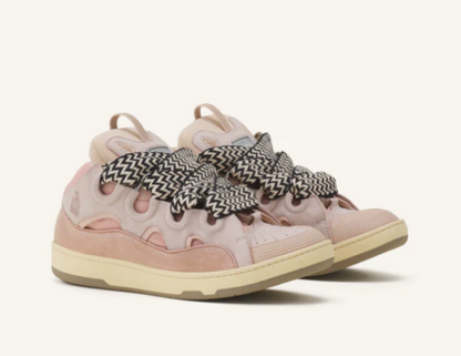 5 ★ Lanvin Curb Sneakers - Vanté®