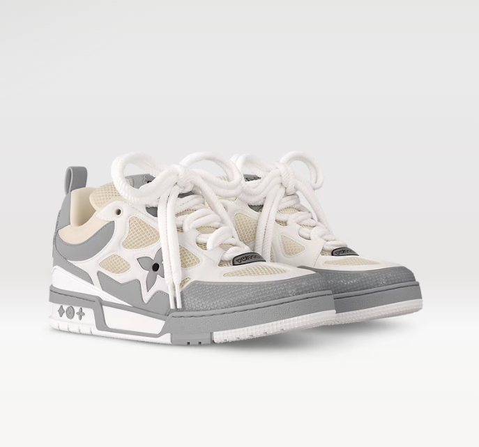 5 ★ LV Skate Sneakers - Vanté®