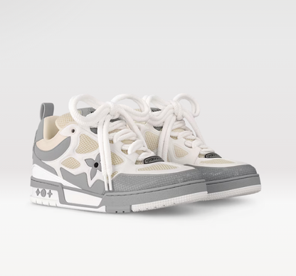 5 ★ LV Skate Sneakers - Vanté®