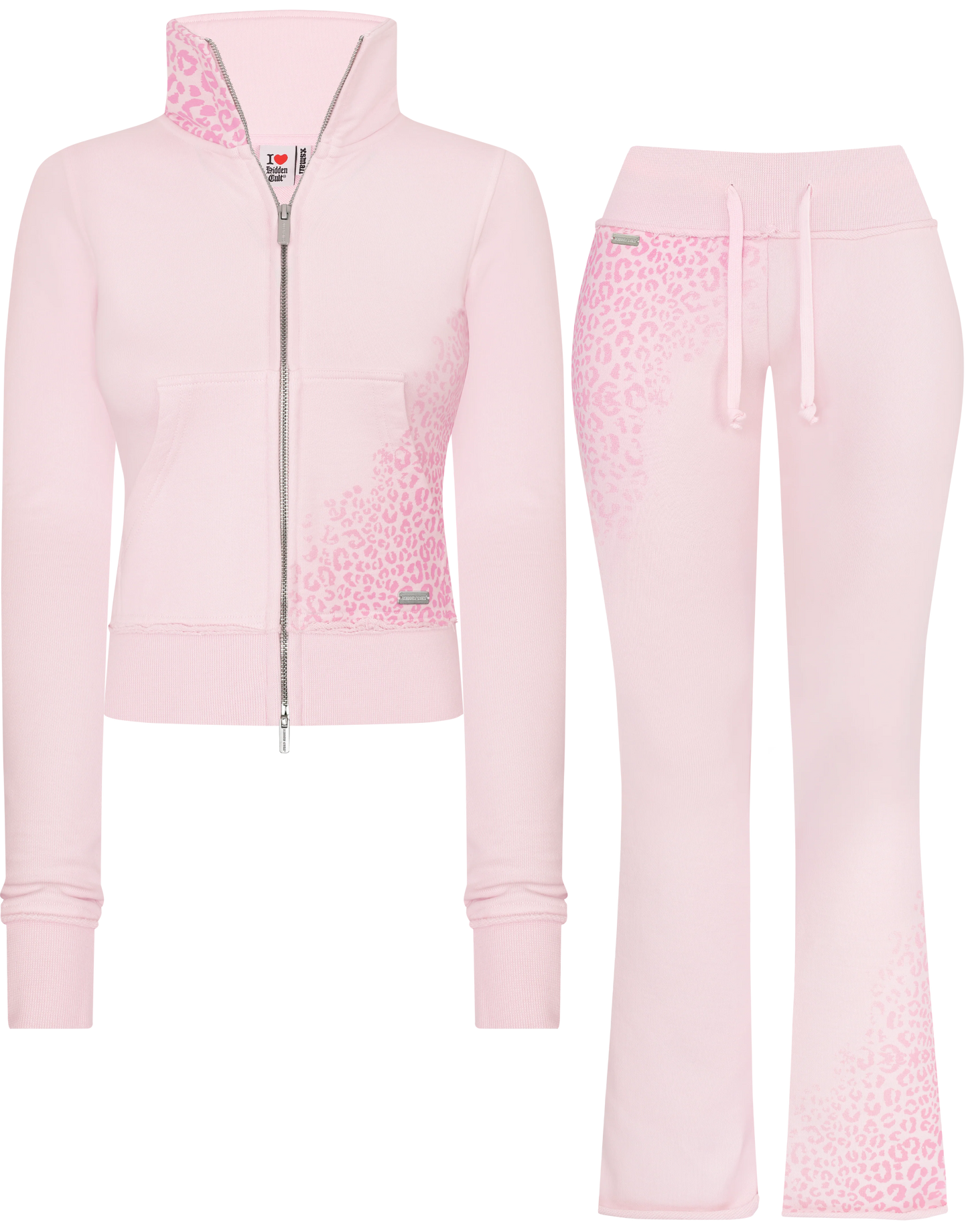 5 ★ Vintage Cheetah Set - Vanté®