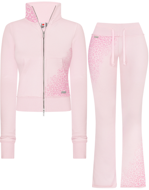 5 ★ Vintage Cheetah Set - Vanté®