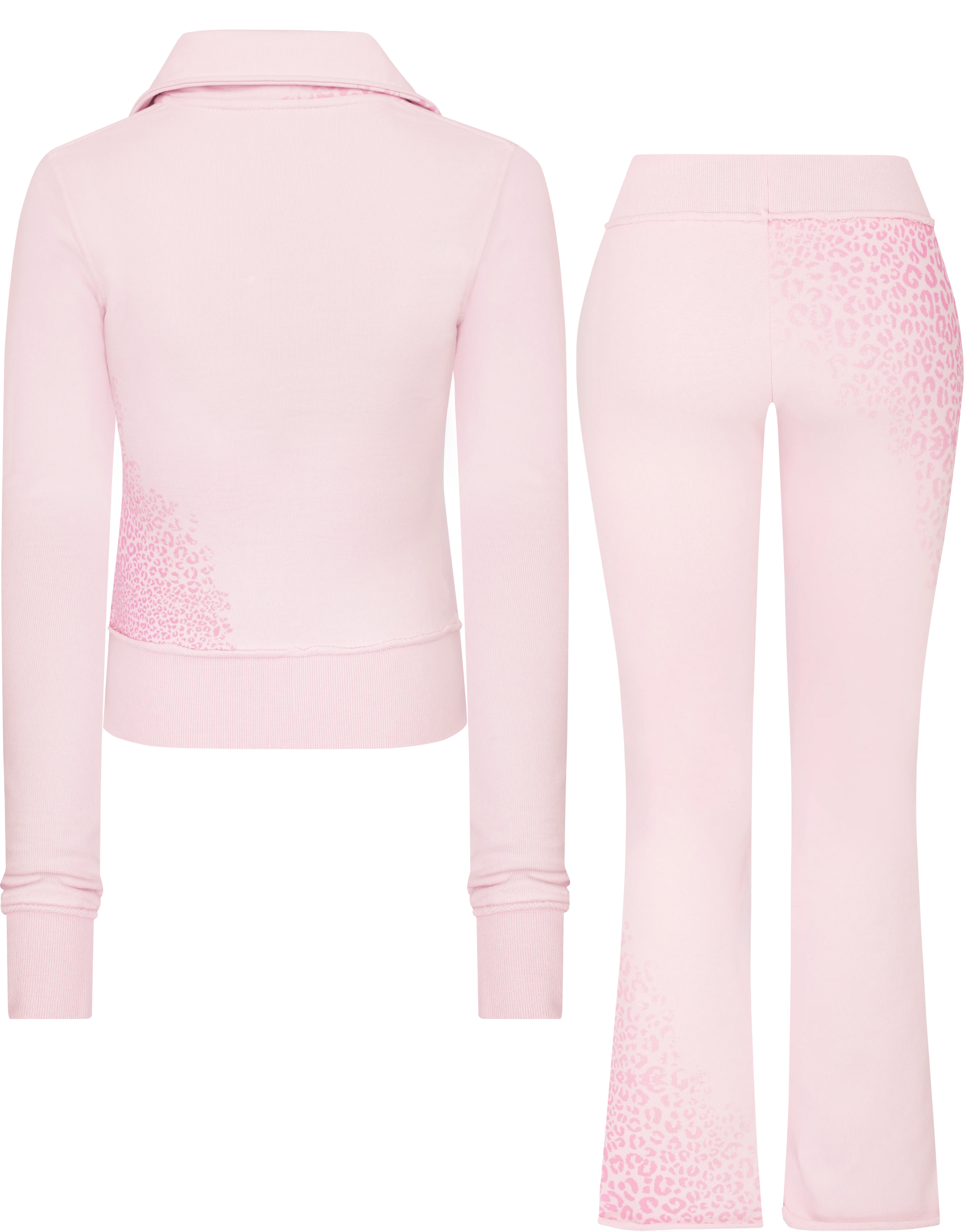 5 ★ Vintage Cheetah Set - Vanté®