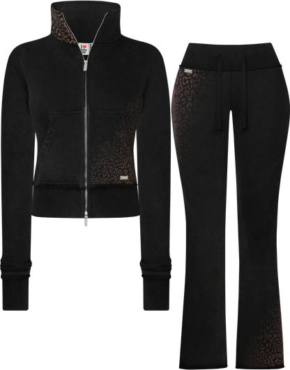 5 ★ Vintage Cheetah Set - Vanté®