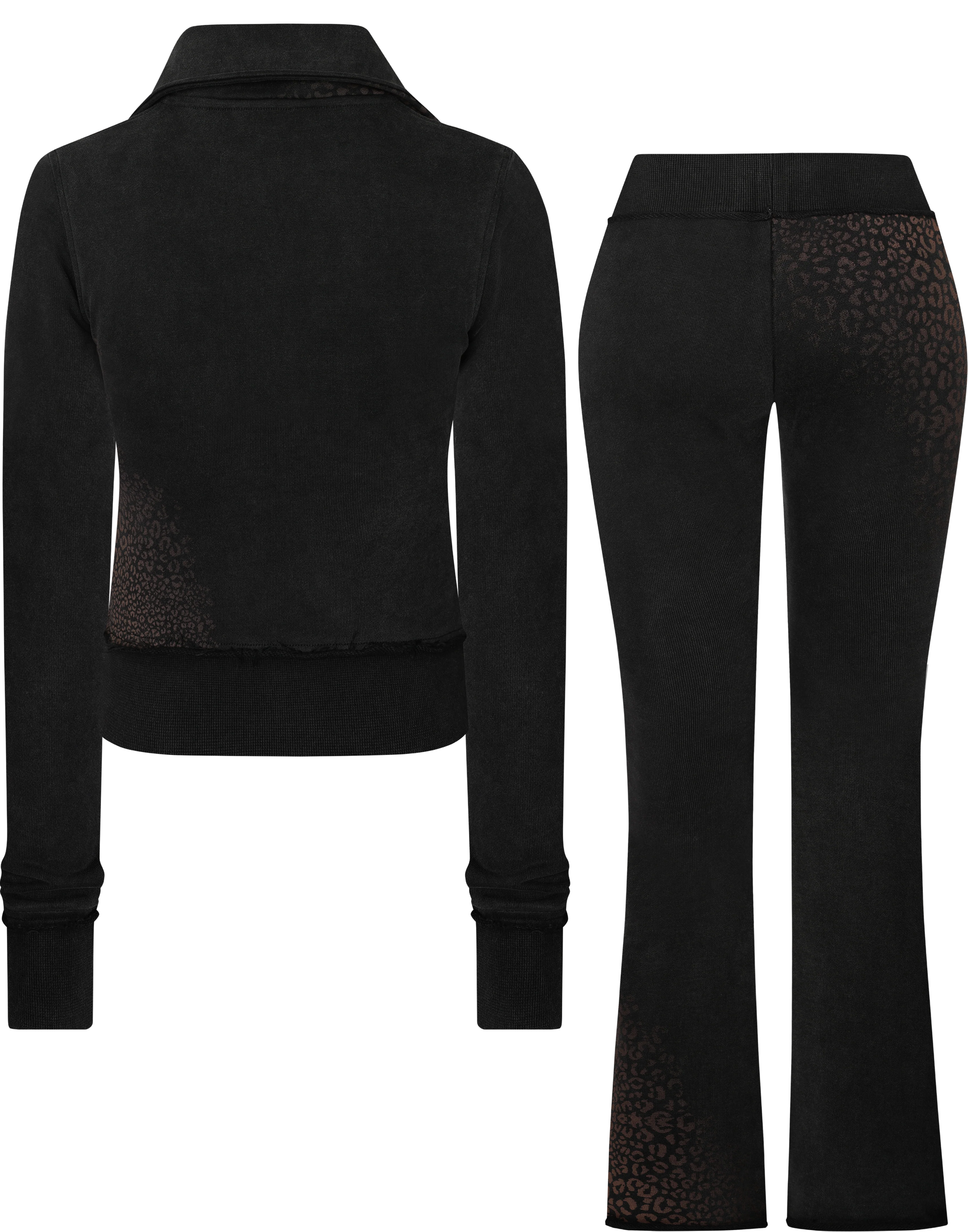 5 ★ Vintage Cheetah Set - Vanté®