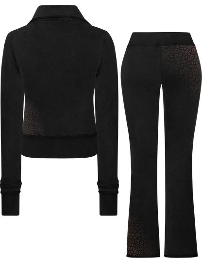 5 ★ Vintage Cheetah Set - Vanté®