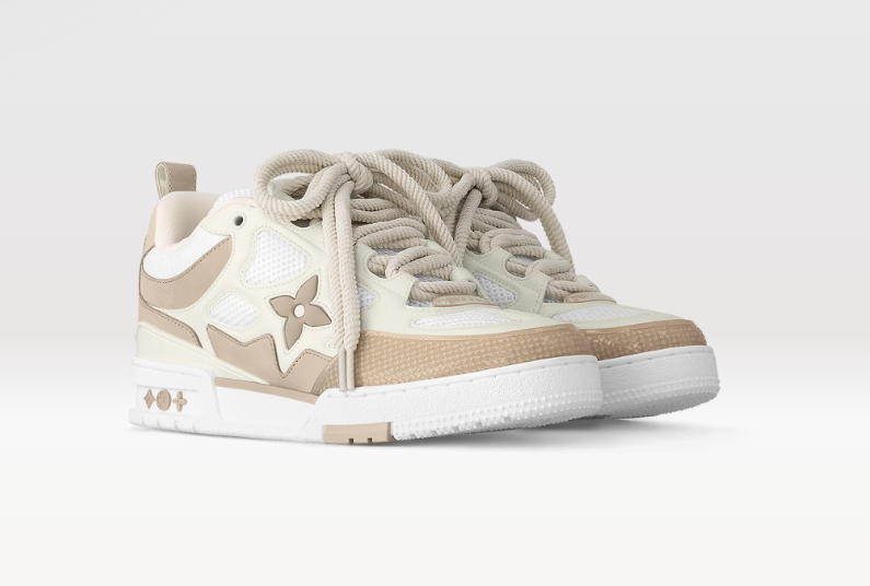 5 ★ LV Skate Sneakers - Vanté®