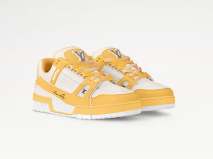 5 ★ LV Trainer Sneakers - Vanté®