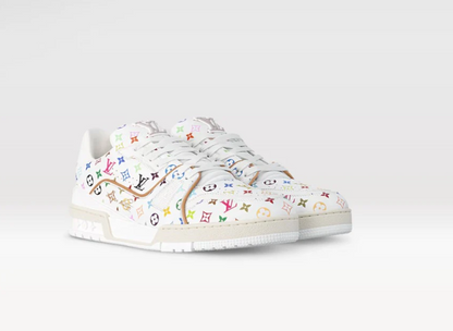 5 ★ LV Trainer Sneakers - Vanté®